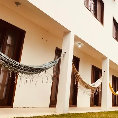 Townhouse Composta Por 4 Triplex Duas Suites A Duas Quadras Do Mar Barra de Ibiraquera Exterior photo