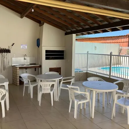Townhouse Composta Por 4 Triplex Duas Suites A Duas Quadras Do Mar Barra de Ibiraquera Exterior photo