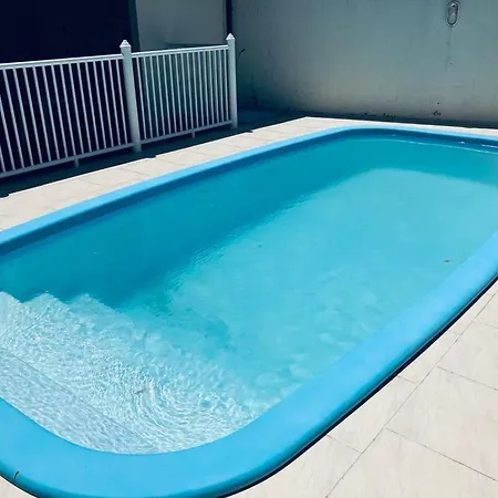 Townhouse Composta Por 4 Triplex Duas Suites A Duas Quadras Do Mar Barra de Ibiraquera Exterior photo
