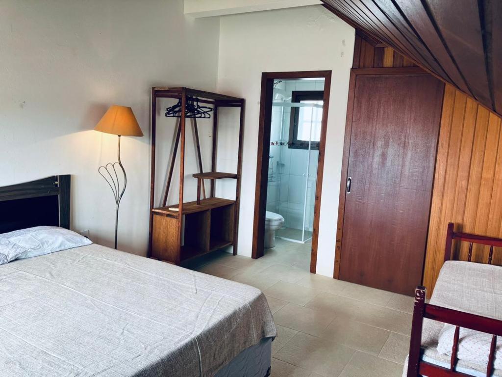 Apartment Townhouse Composta Por 4 Triplex Duas A Duas Quadras Do Mar Barra de Ibiraquera