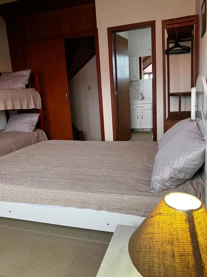 Townhouse Composta Por 4 Triplex Duas A Duas Quadras Do Mar Apartment Barra de Ibiraquera