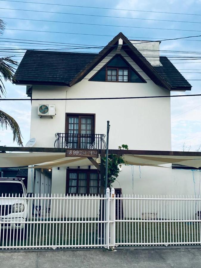 Townhouse Composta Por 4 Triplex Duas A Duas Quadras Do Mar Barra de Ibiraquera