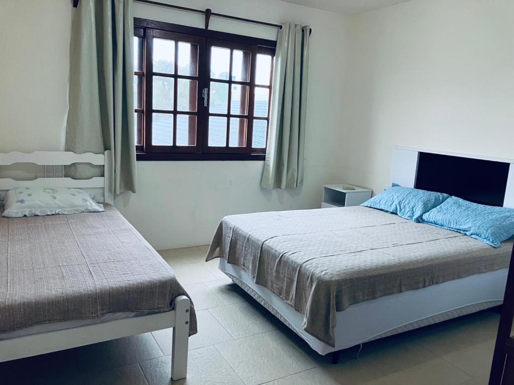 Apartment Townhouse Composta Por 4 Triplex Duas A Duas Quadras Do Mar Barra de Ibiraquera