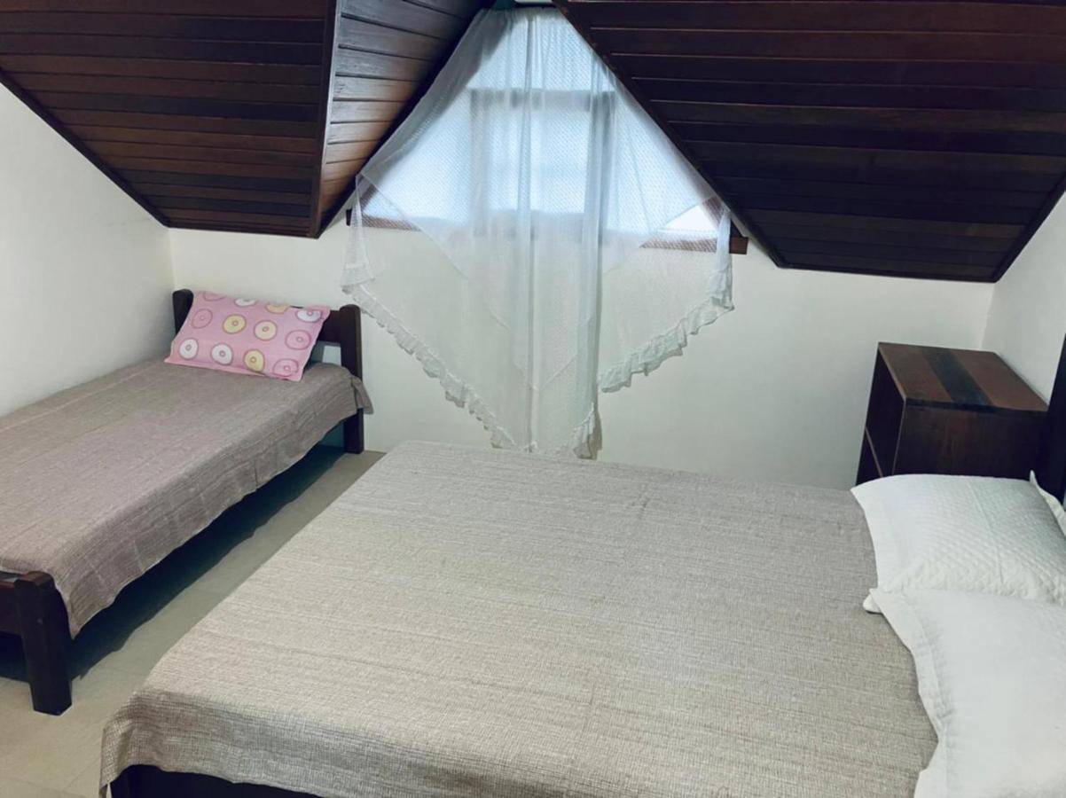 Townhouse Composta Por 4 Triplex Duas A Duas Quadras Do Mar Apartment *