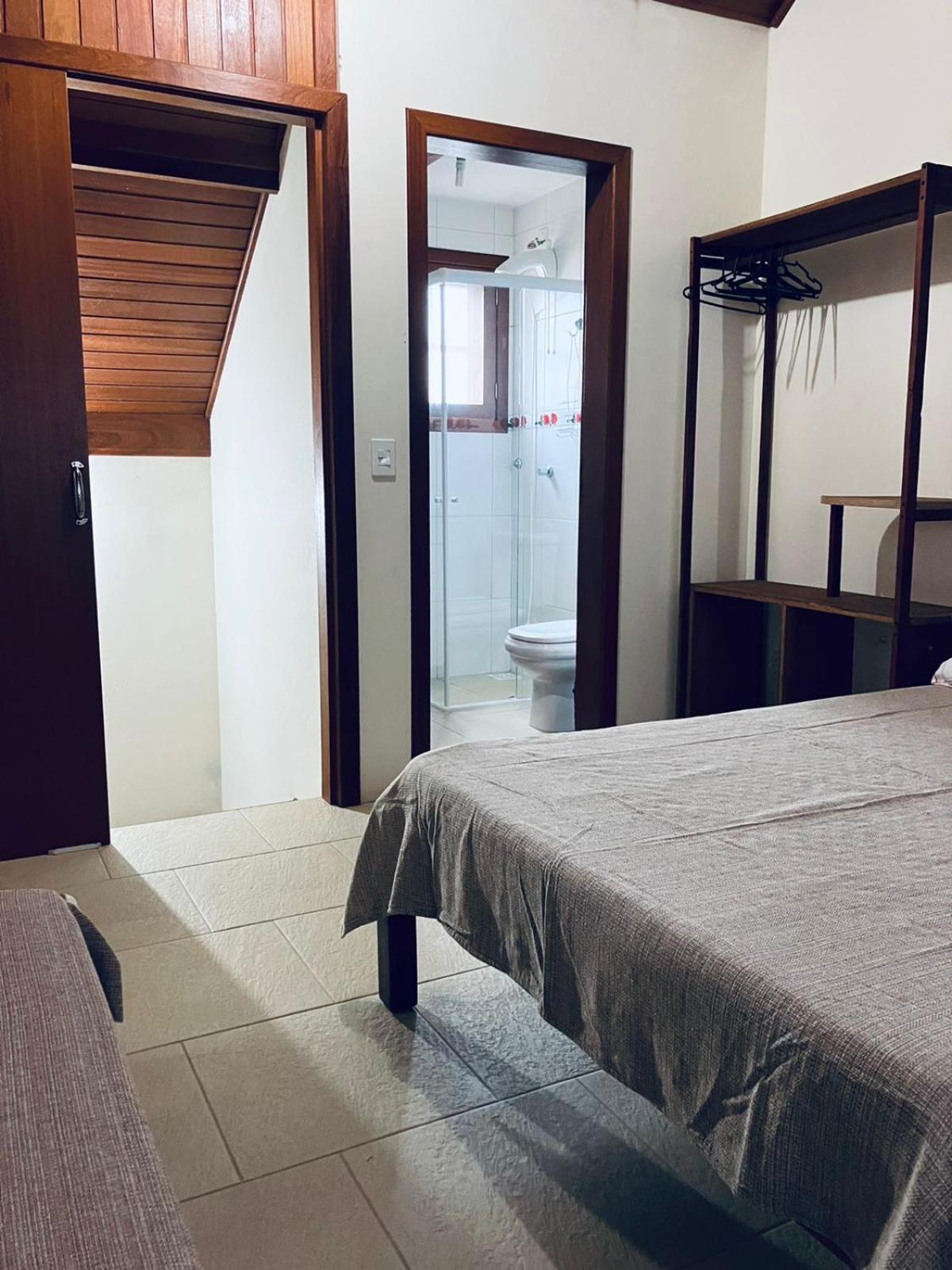 Apartment Townhouse Composta Por 4 Triplex Duas A Duas Quadras Do Mar Barra de Ibiraquera