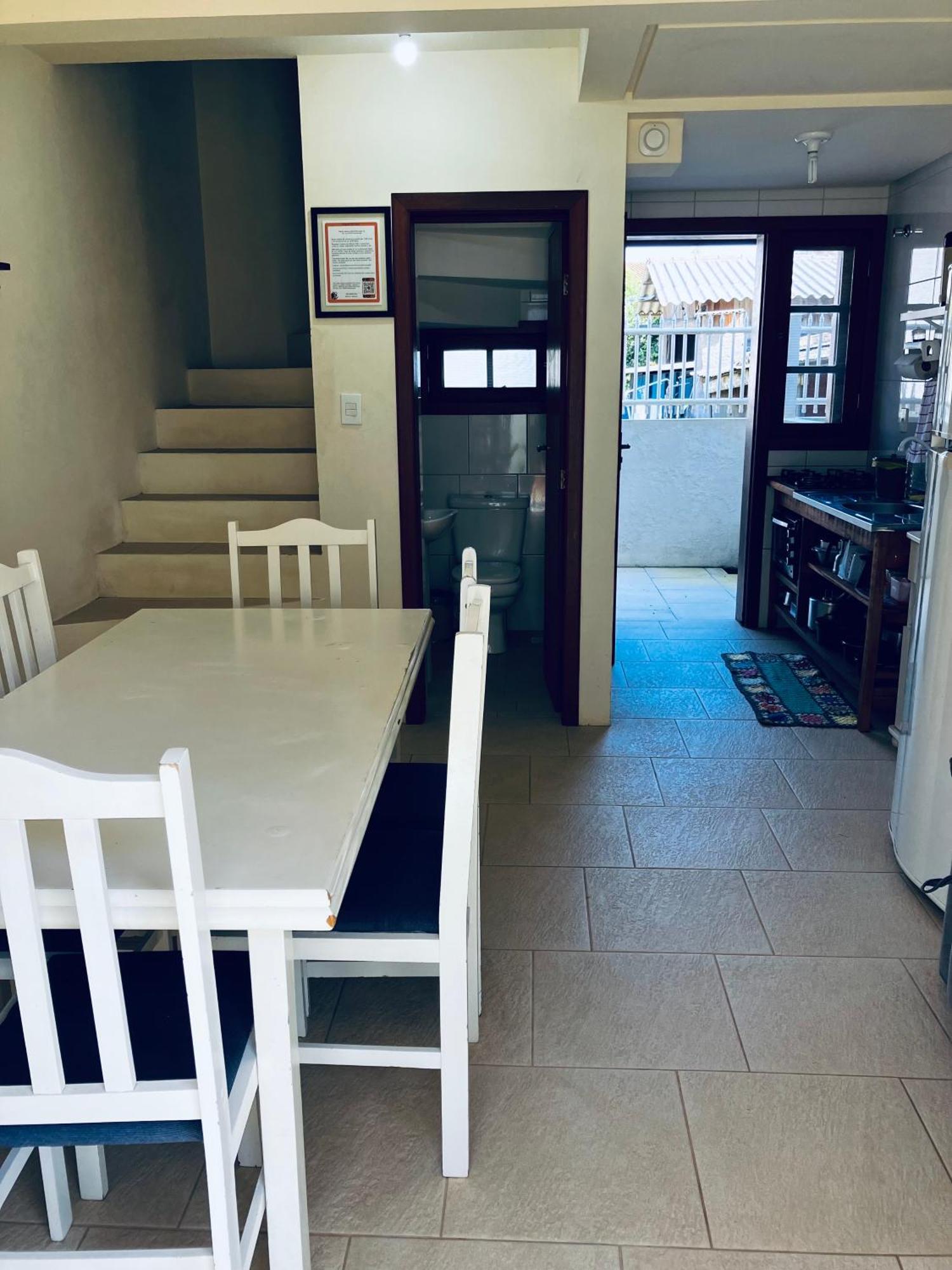 Townhouse Composta Por 4 Triplex Duas A Duas Quadras Do Mar Apartment Barra de Ibiraquera