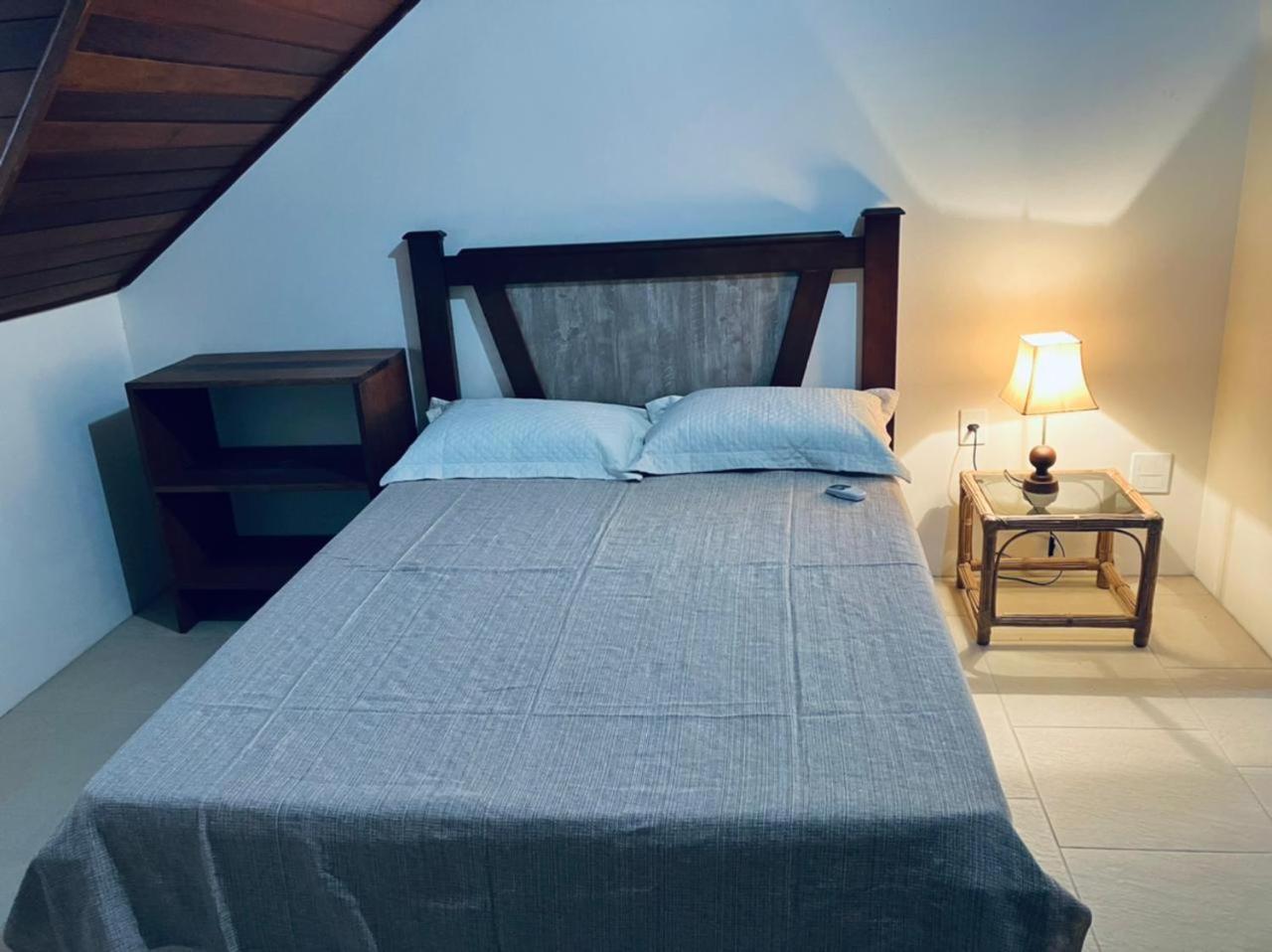 Townhouse Composta Por 4 Triplex Duas A Duas Quadras Do Mar Apartment