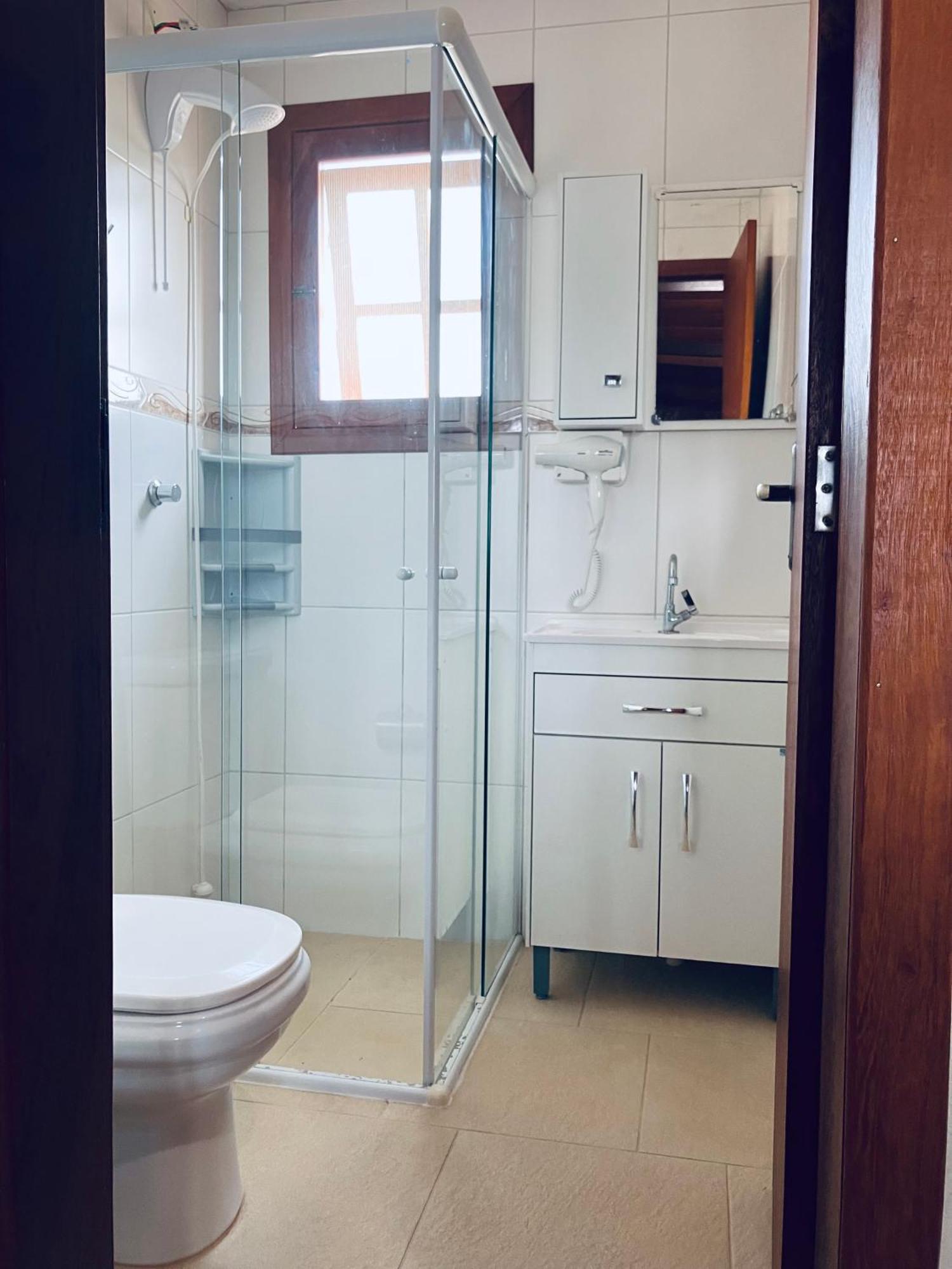 Townhouse Composta Por 4 Triplex Duas A Duas Quadras Do Mar Apartment Barra de Ibiraquera