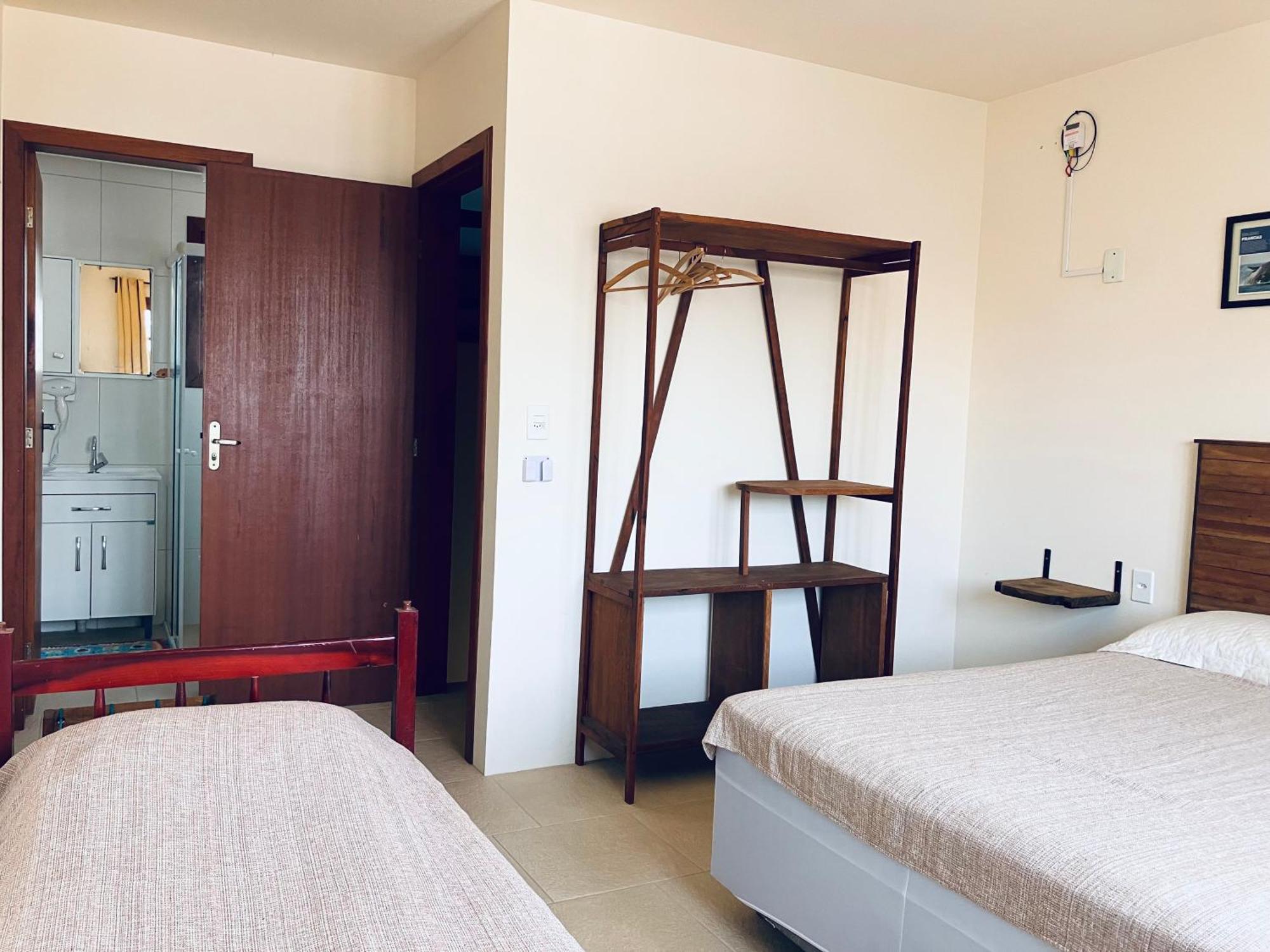Apartment Townhouse Composta Por 4 Triplex Duas A Duas Quadras Do Mar Barra de Ibiraquera